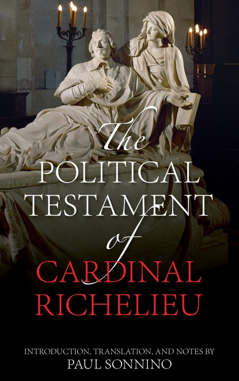 Political Testament of Cardinal Richelieu