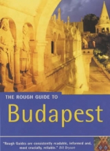 The Rough Guide To Budapest - Mini (2nd Edition) - Hebbert, Charles; Richardson, Dan