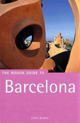 The Rough Guide to Barcelona (Travel Guide) - Brown, Jules; Guides, Rough