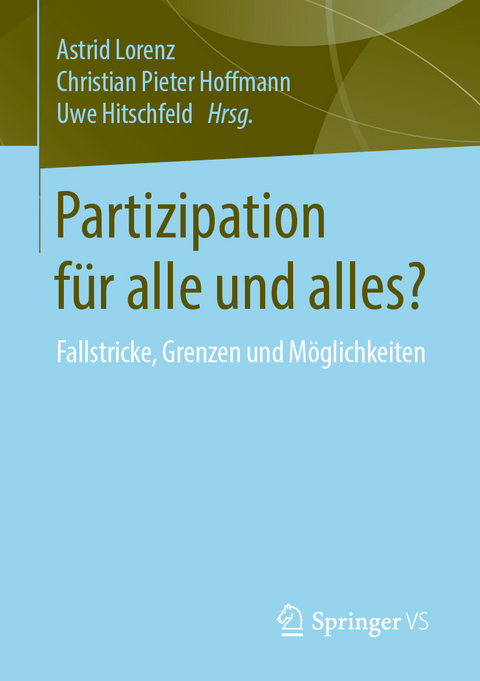 Partizipation für alle und alles? - 