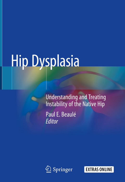 Hip Dysplasia - 