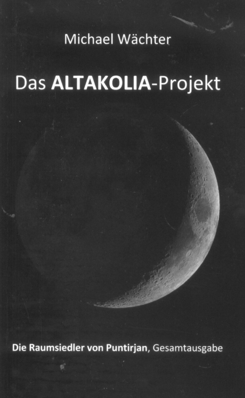 Das ALTAKOLIA-Projekt -  Michael Wächter