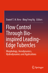 Flow Control Through Bio-inspired Leading-Edge Tubercles - 