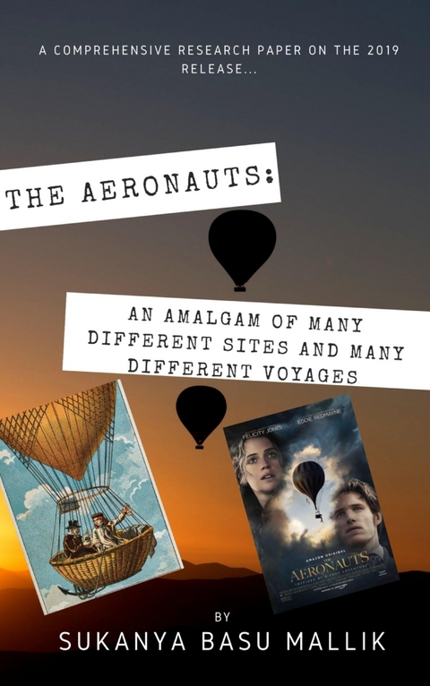 THE AERONAUTS: - Sukanya Basu Mallik