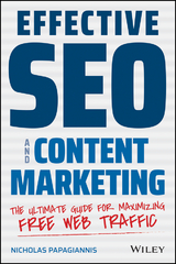 Effective SEO and Content Marketing -  Nicholas Papagiannis