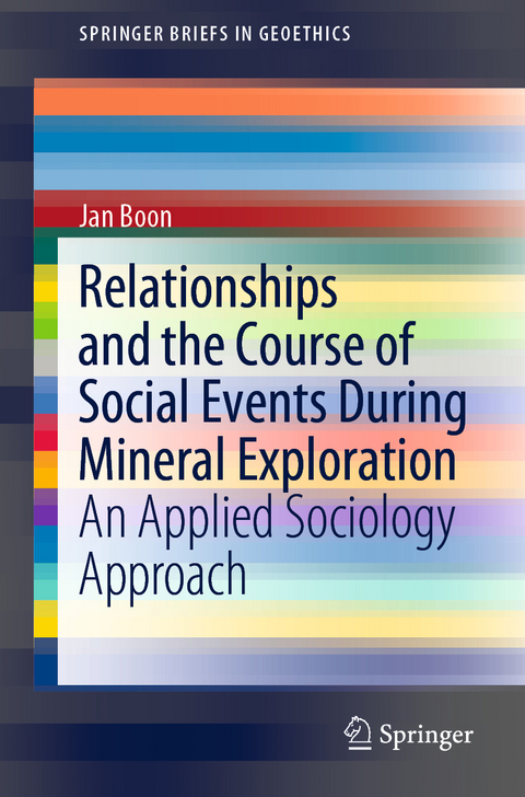 Relationships and the Course of Social Events During Mineral Exploration - Jan Boon