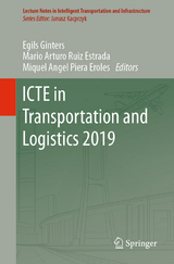 ICTE in Transportation and Logistics 2019 - 