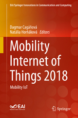 Mobility Internet of Things 2018 - 