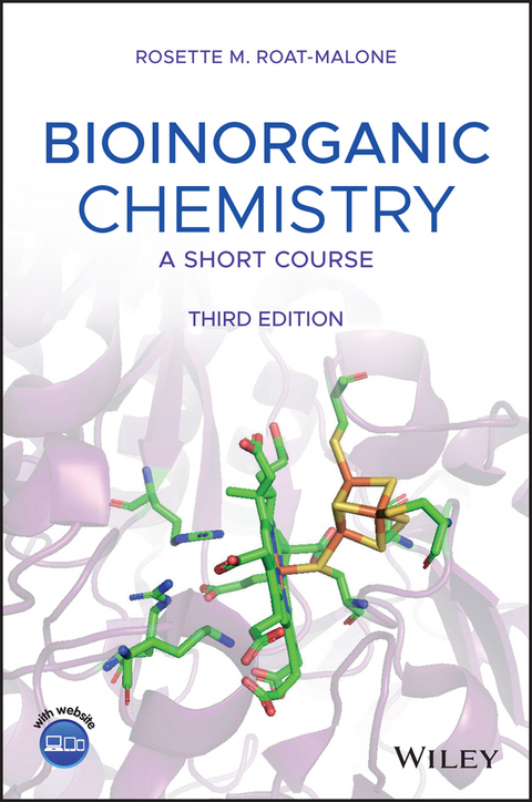 Bioinorganic Chemistry -  Rosette M. Roat-Malone