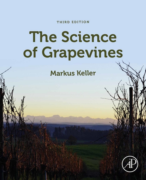 Science of Grapevines -  Markus Keller