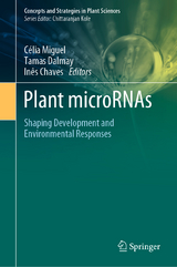 Plant microRNAs - 