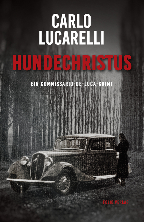 Hundechristus - Carlo Lucarelli