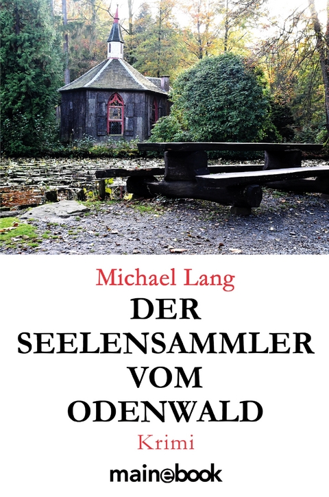 Der Seelensammler vom Odenwald - Michael Lang