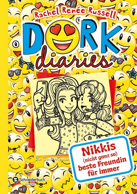 DORK Diaries, Band 14 - Rachel Renée Russell