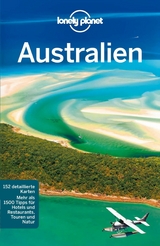 LONELY PLANET Reiseführer E-Book Australien -  Charles Rawlings-Way,  Meg Worby