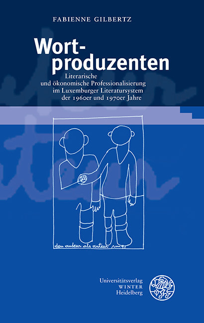 Wortproduzenten -  Fabienne Gilbertz