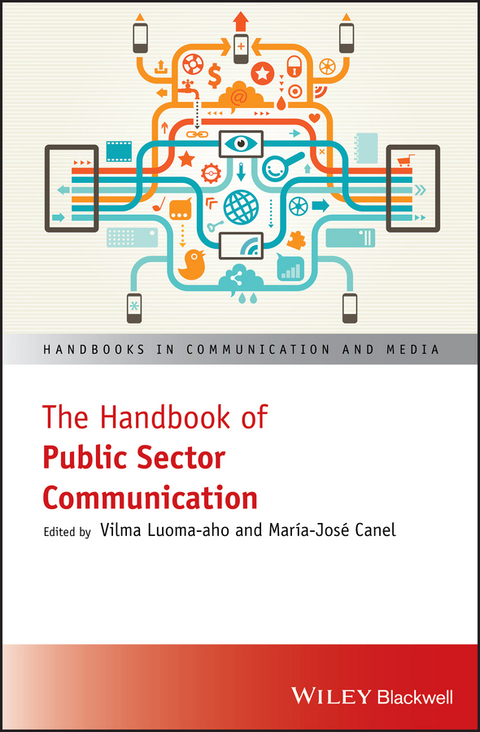 Handbook of Public Sector Communication - 
