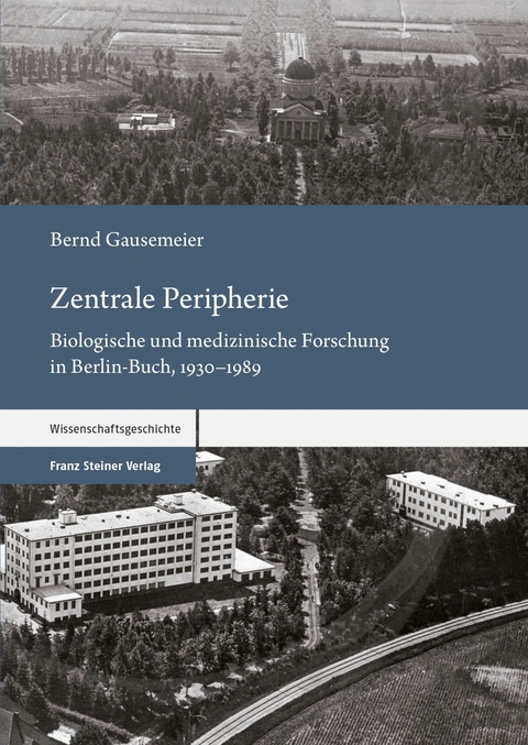 Zentrale Peripherie -  Bernd Gausemeier