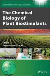 The Chemical Biology of Plant Biostimulants - 