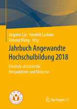 Jahrbuch Angewandte Hochschulbildung 2018 - 