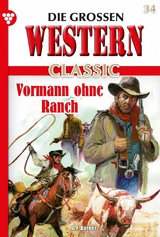 Vormann ohne Ranch - G.F. Barner