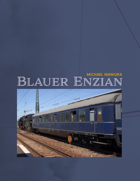 Blauer Enzian -  Michael Maniura