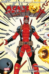 Marvel Legacy Paperback: Deadpool 3 - Schluss mit lustig - Gerry Duggan