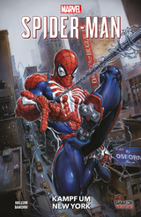 Spider-Man - Kampf um New York - Dennis Hallum