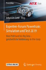 Experten-Forum Powertrain: Simulation und Test 2019 - 