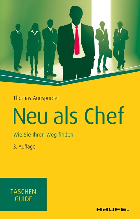 Neu als Chef -  Thomas Augspurger
