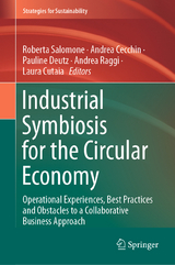 Industrial Symbiosis for the Circular Economy - 