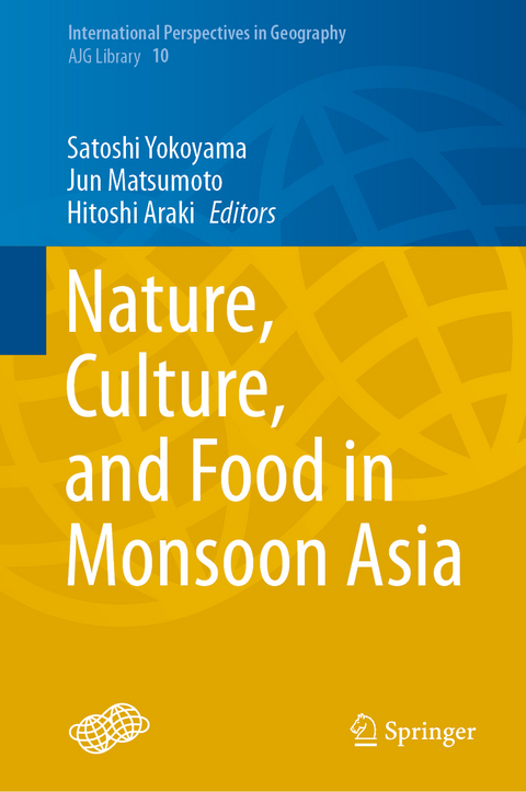 Nature, Culture, and Food in Monsoon Asia - 