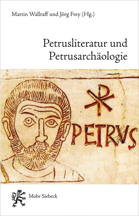 Petrusliteratur und Petrusarchäologie - 