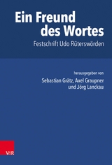 Ein Freund des Wortes - 