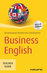 Business English -  Gertrud Goudswaard,  Derek Henderson,  Veronika Streitwieser