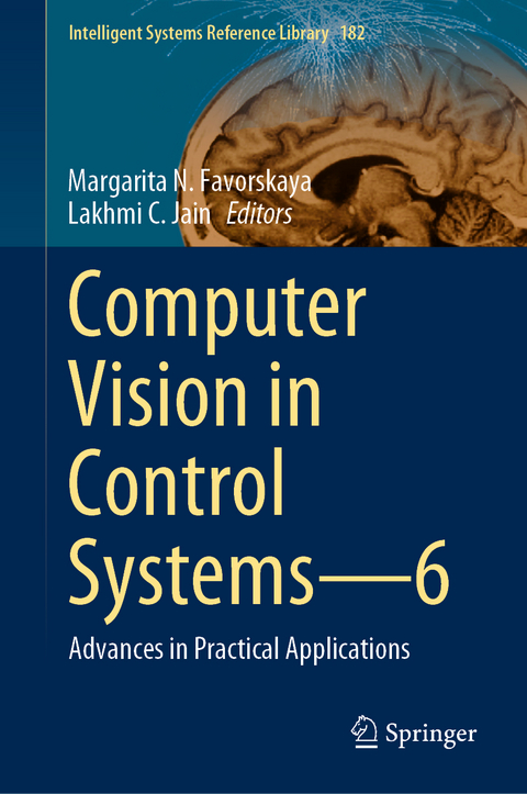 Computer Vision in Control Systems—6 - 