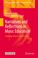 Narratives and Reflections in Music Education - 