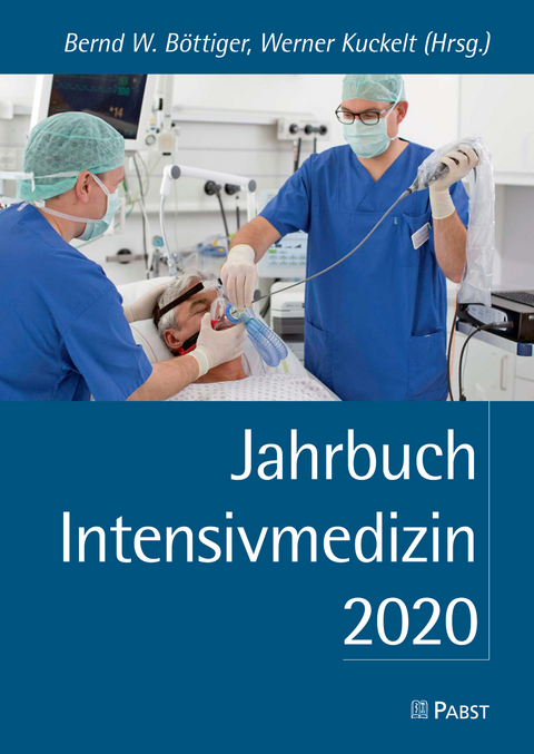 Jahrbuch Intensivmedizin 2020 - 