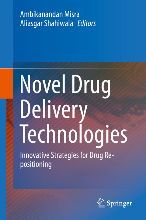 Novel Drug Delivery Technologies - 