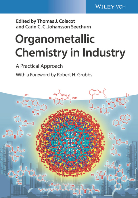 Organometallic Chemistry in Industry - 