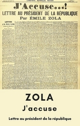 Émile Zola - J'accuse ! - Émile Zola
