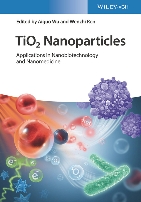 TiO2 Nanoparticles - 