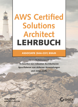 AWS Certified Solutions Architect Lehrbuch - Ben Piper, David Clinton