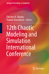 12th Chaotic Modeling and Simulation International Conference - 