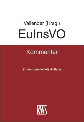 EuInsVO -  Heinz Vallender