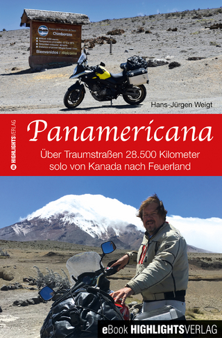 Panamericana - Hans-Jürgen Weigt