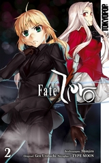 Fate Zero - Einzelband 02 -  Shinjiro, Gen (Nitroplus)Urobuchi,  TYPE-MOON