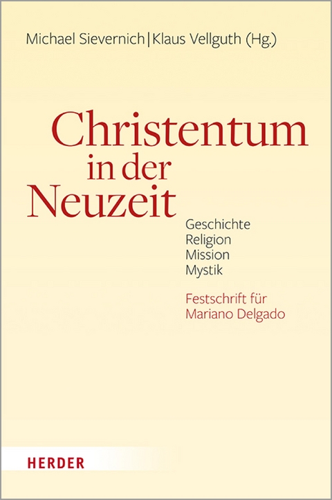 Christentum in der Neuzeit - 