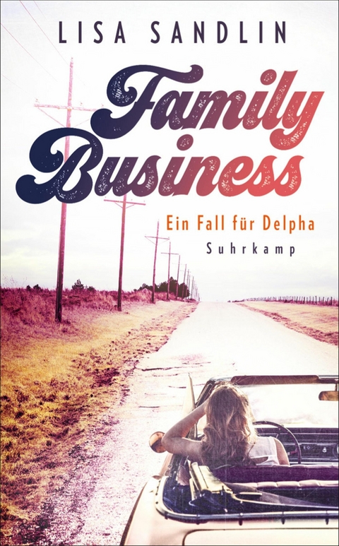 Family Business -  Lisa Sandlin