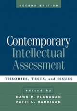 Contemporary Intellectual Assessment, Second Edition - 